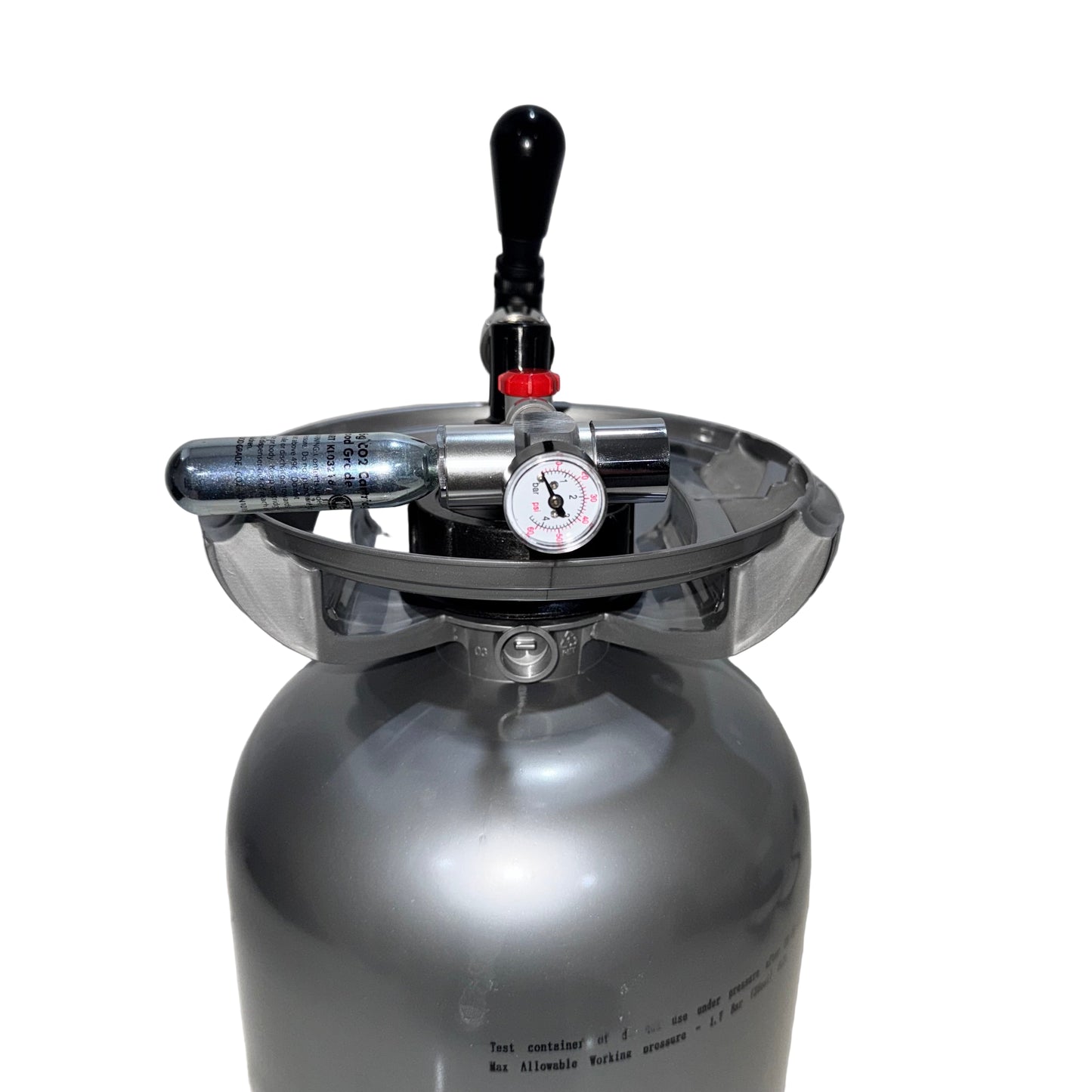 Big Bubba 10ltr Mini Keg by Camp Keg