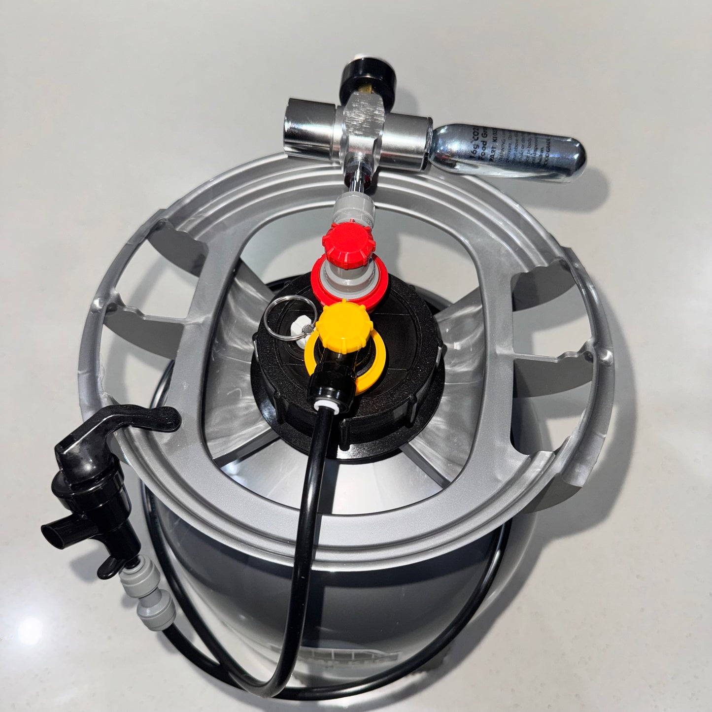 Big Bubba 10ltr Mini Keg by Camp Keg