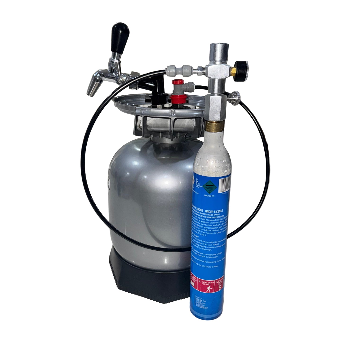Big Bubba 10ltr Mini Keg by Camp Keg