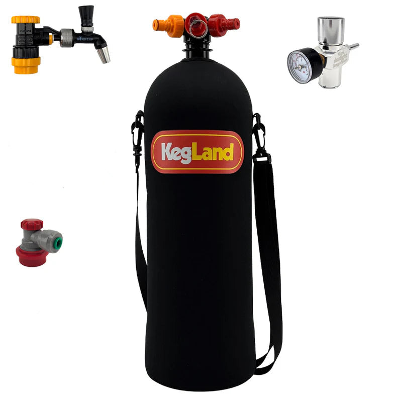 4L / 8L Oxebar NukaTap Mini Draught Kit