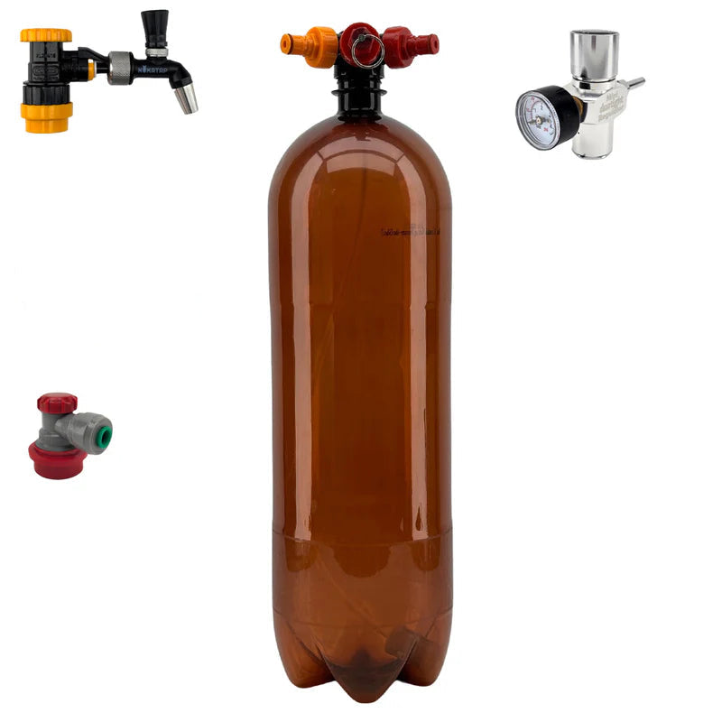 4L / 8L Oxebar NukaTap Mini Draught Kit
