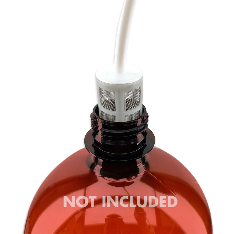 PCO38 Tapping Head Kit (Silicone Elbow, Tube, PRV, Carbonation caps and Filter)