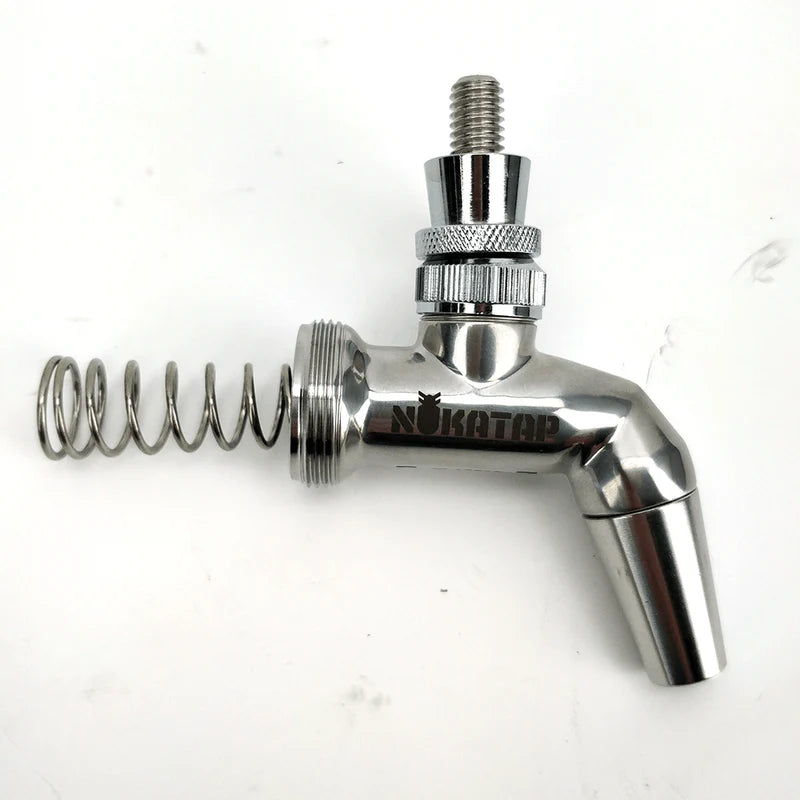 NukaTap SS Self Closing Tap spring