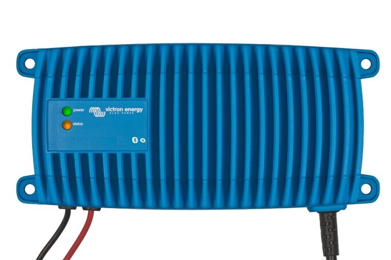 Victron Blue Smart IP67 Charger Waterproof 12-25 230V AU-NZ