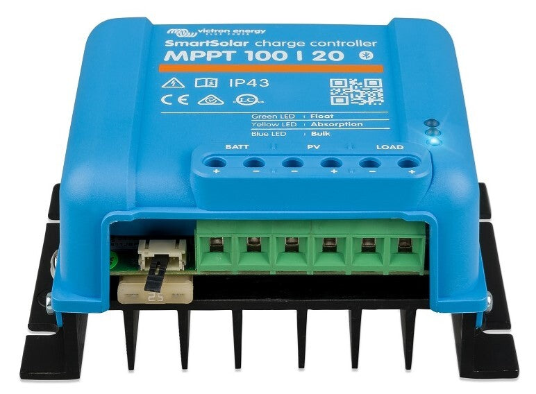 Victron SmartSolar MPPT Solar Charge Controller 100-20 48V