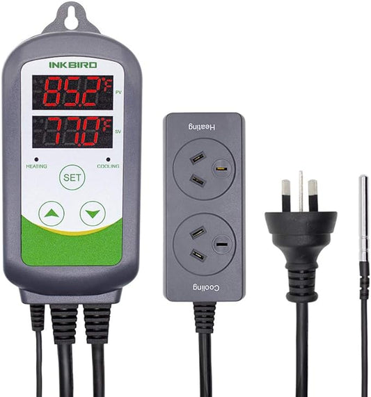 Inkbird ITC308 Digital Wired Temperature Controller