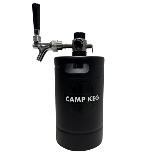 Insulkeg 2ltr Double Wall Mini Keg by Camp Keg