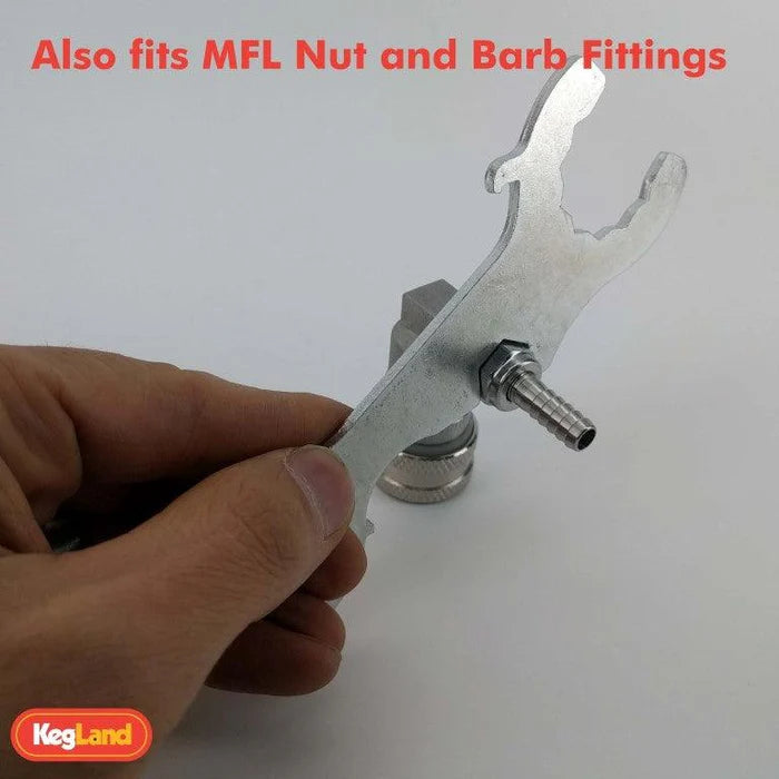 7 in 1 Faucet Spanner / Wrench Tool
