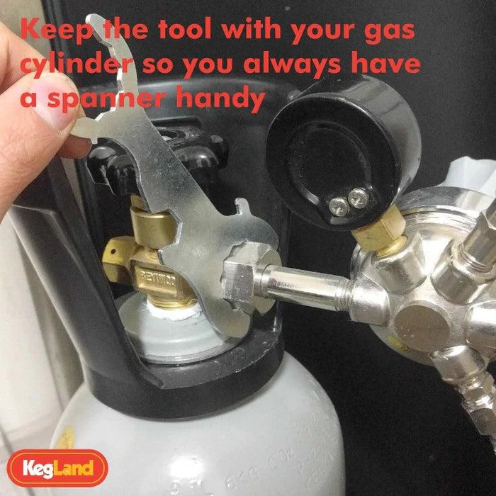 7 in 1 Faucet Spanner / Wrench Tool