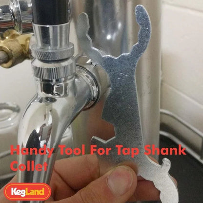 7 in 1 Faucet Spanner / Wrench Tool