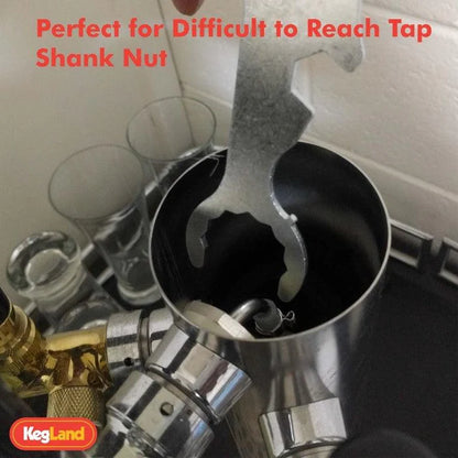 7 in 1 Faucet Spanner / Wrench Tool
