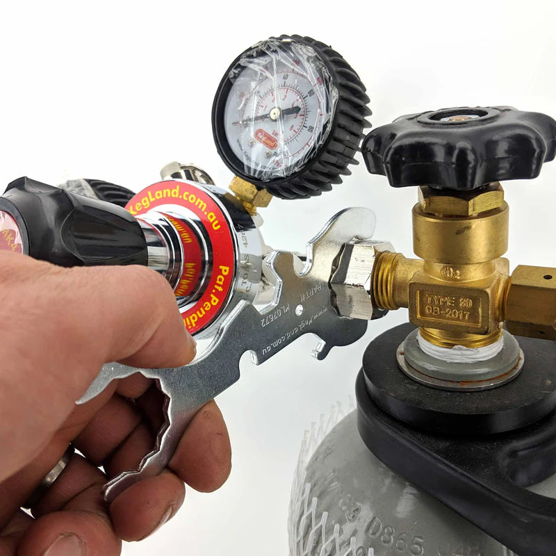 7 in 1 Faucet Spanner / Wrench Tool