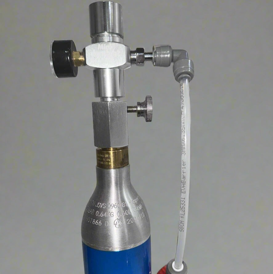 Camp Keg OG V2 12v/240v Portable Kegerator Fridge