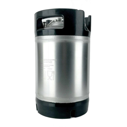 Camp Keg 9.5 ltr Stainless Steel Keg