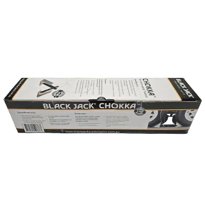 Black Jack Chokka