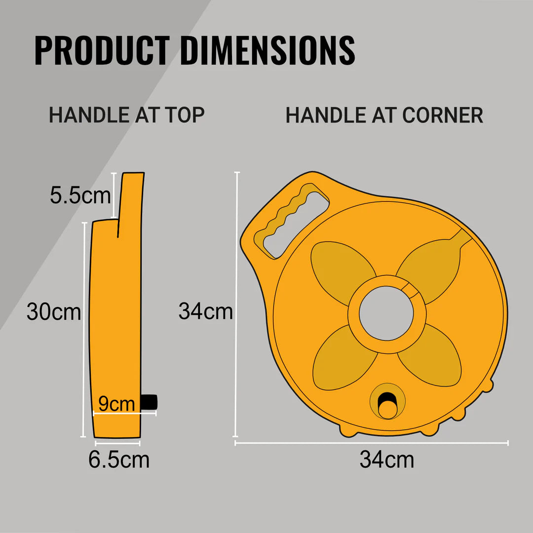 Flat Out Compact Multi-Reel