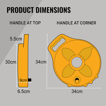 Flat Out Compact Multi-Reel