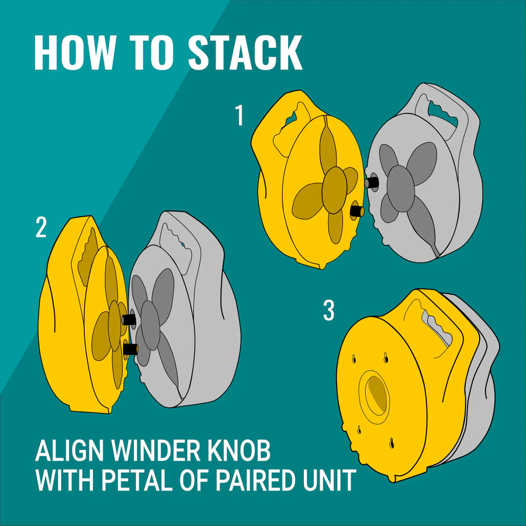 Flat Out Original Multi Reel