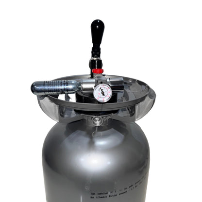 Big Bubba 10ltr Mini Keg by Camp Keg