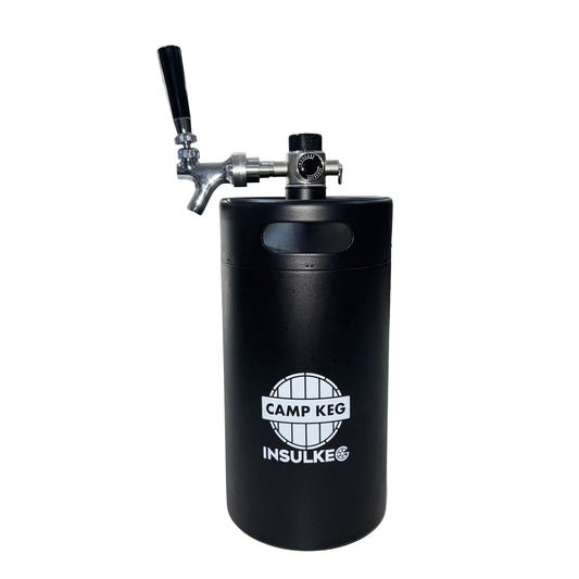 Insulkeg 5ltr Double Wall Mini Keg by Camp Keg