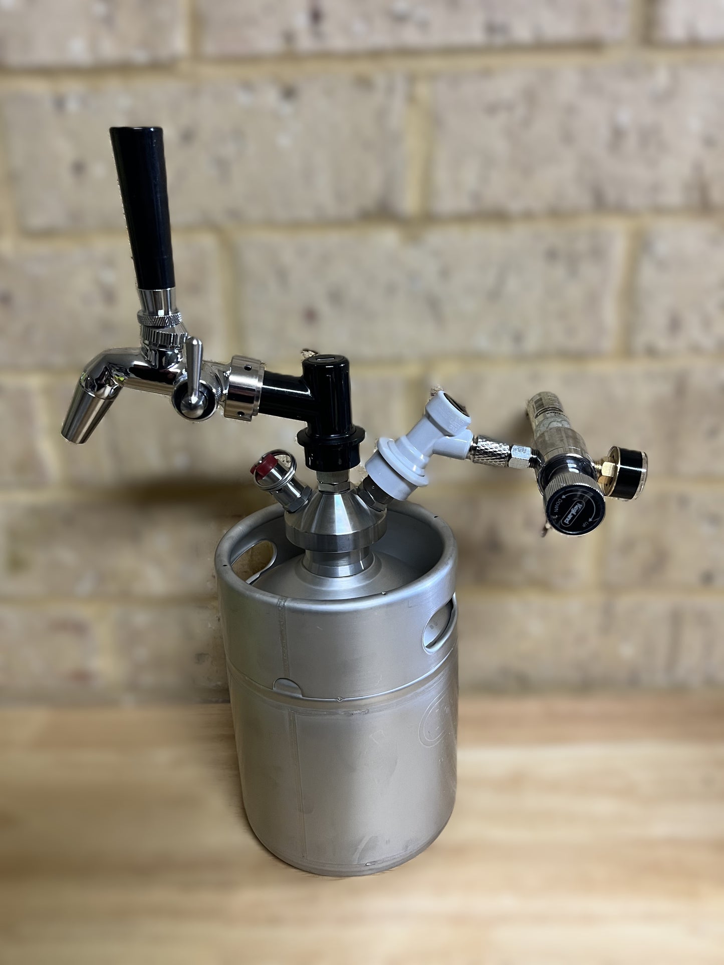 Camp Keg Budget Mini Keg Systems