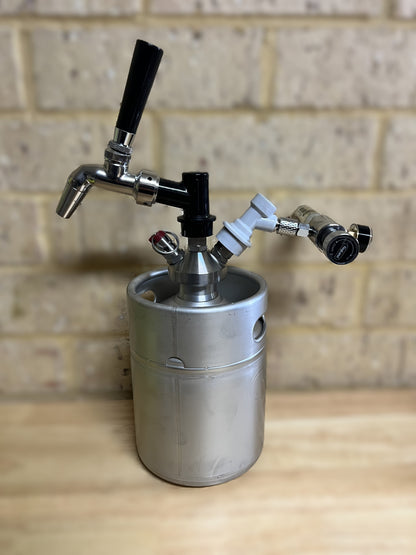 Camp Keg Budget Mini Keg Systems