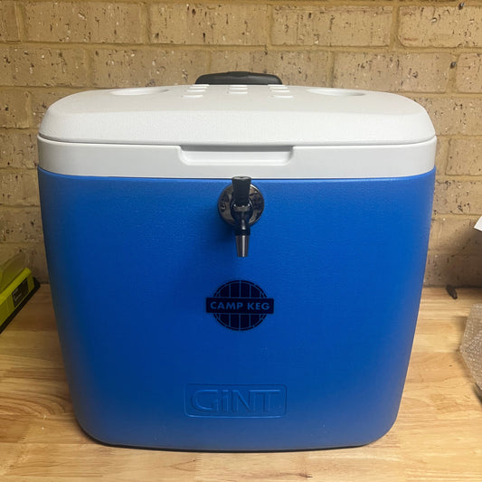 Camp Keg Limited Edition Ice Box 10ltr PET