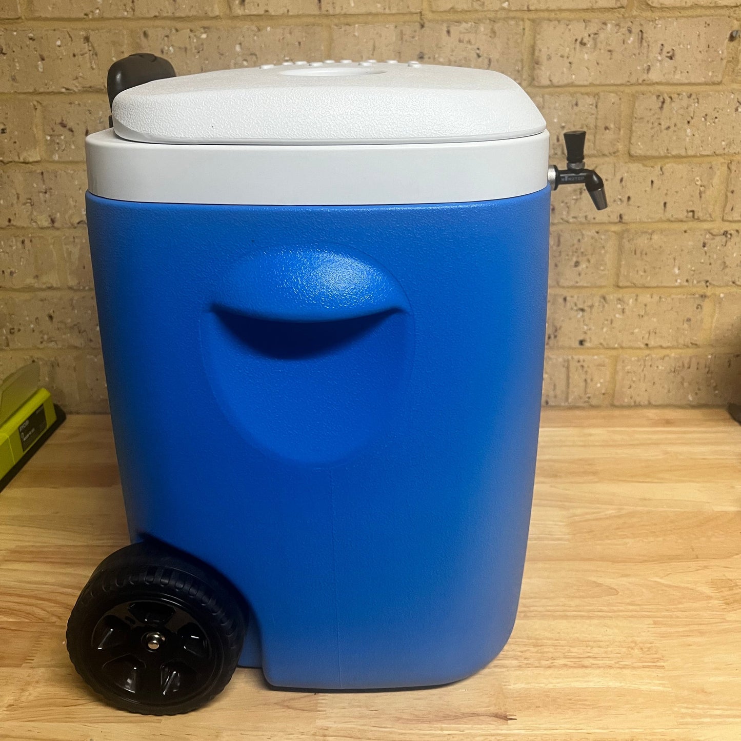 Camp Keg Limited Edition Ice Box 10ltr PET