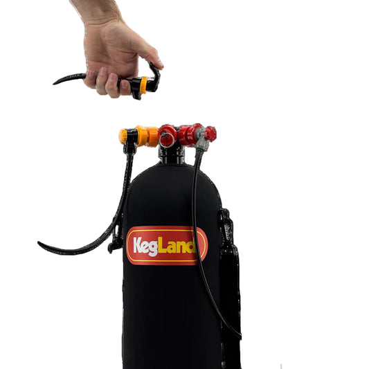 4L / 8L Oxebar Bronco Draught Kit