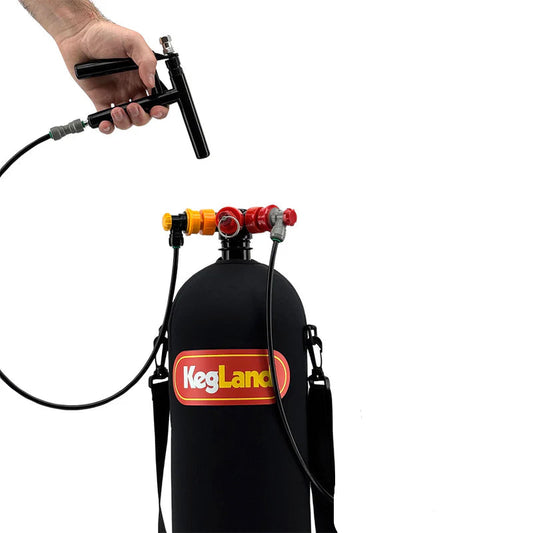 4L / 8L Oxebar Pluto Draught Kit