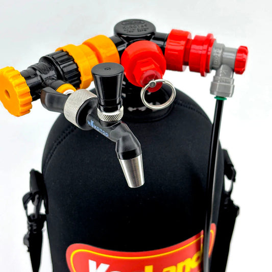 4L / 8L Oxebar NukaTap Mini Draught Kit