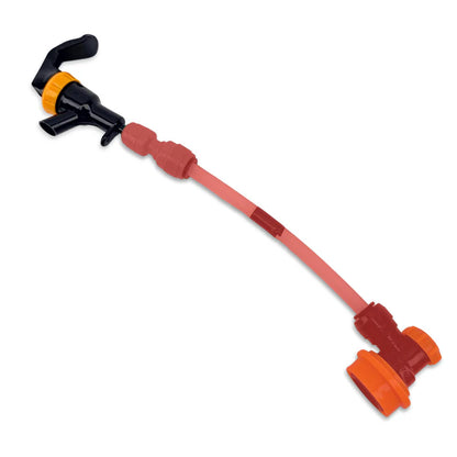 duo-Bronco / duo-Picnic Party Tap - 6.35mm (1/4'') duotight compatible