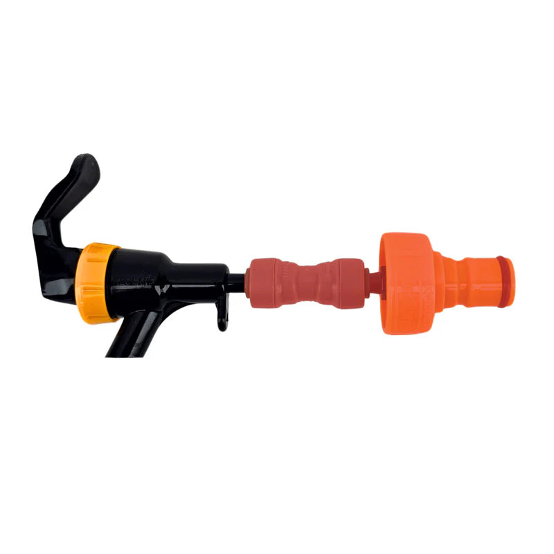 duo-Bronco / duo-Picnic Party Tap - 6.35mm (1/4'') duotight compatible