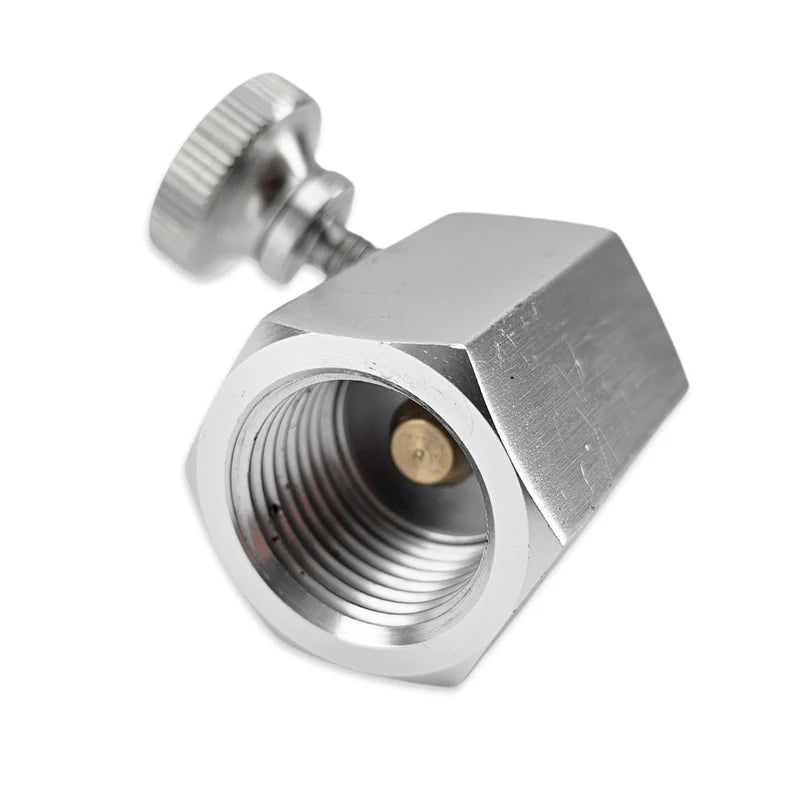 Deluxe Sodastream Cylinder Adapter for Mini duotight Regulator