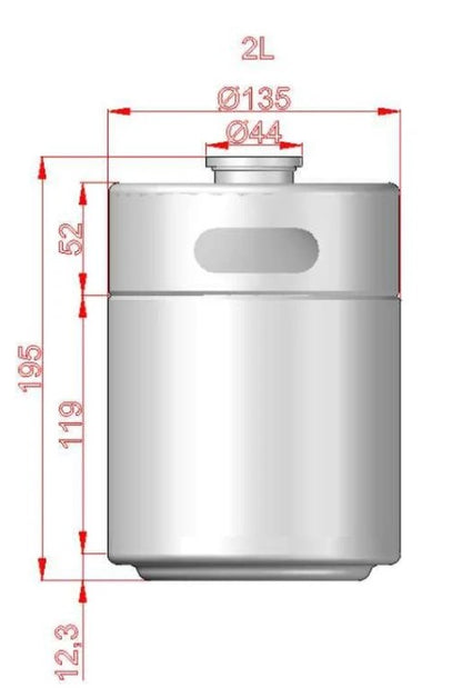 Camp Keg Budget Mini Keg Systems