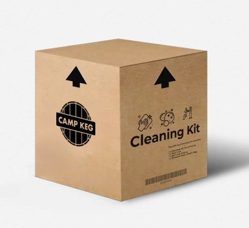 Kegerator Line Cleaner and Sanitiser Hand Pump Kit
