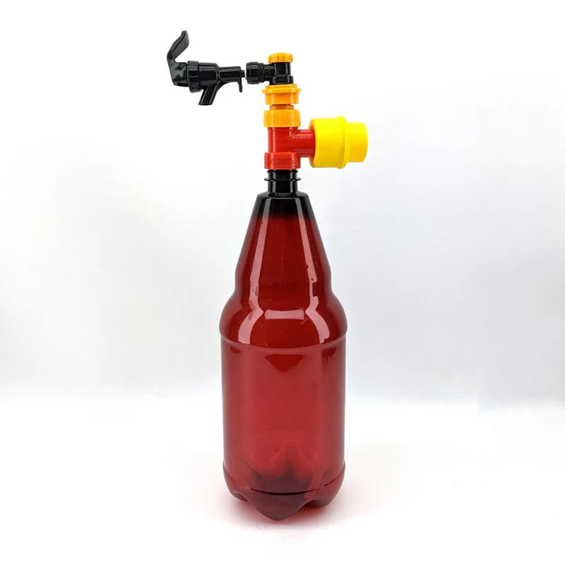 duo-Bronco / duo-Picnic Party Tap - 6.35mm (1/4'') duotight compatible