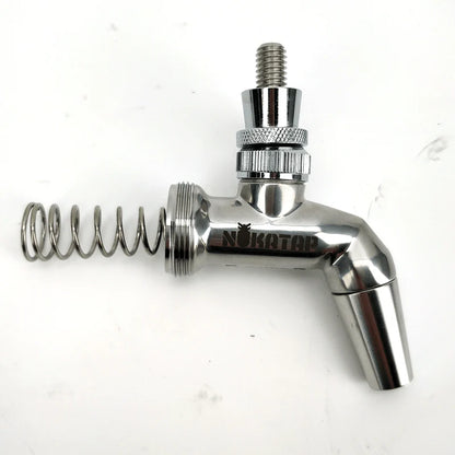NukaTap SS Self Closing Tap spring