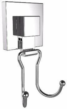 EvoVac Suction Chrome Utility Hook Pack of 1