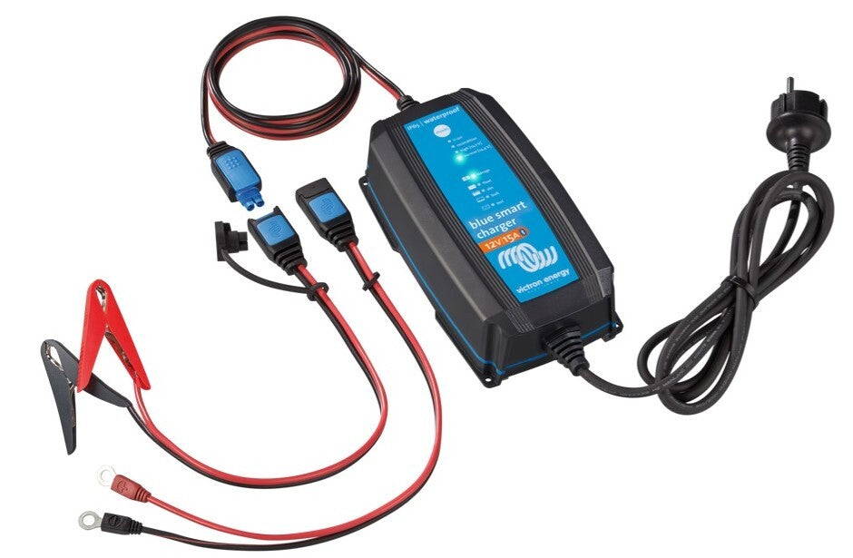 Victron Blue Smart IP65 Charger 12V 5A