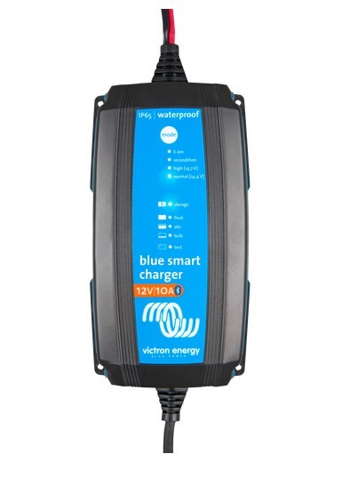 Victron Blue Smart IP65 Charger 12V 10A