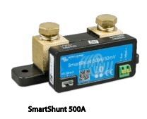 Victron SmartShunt 500A