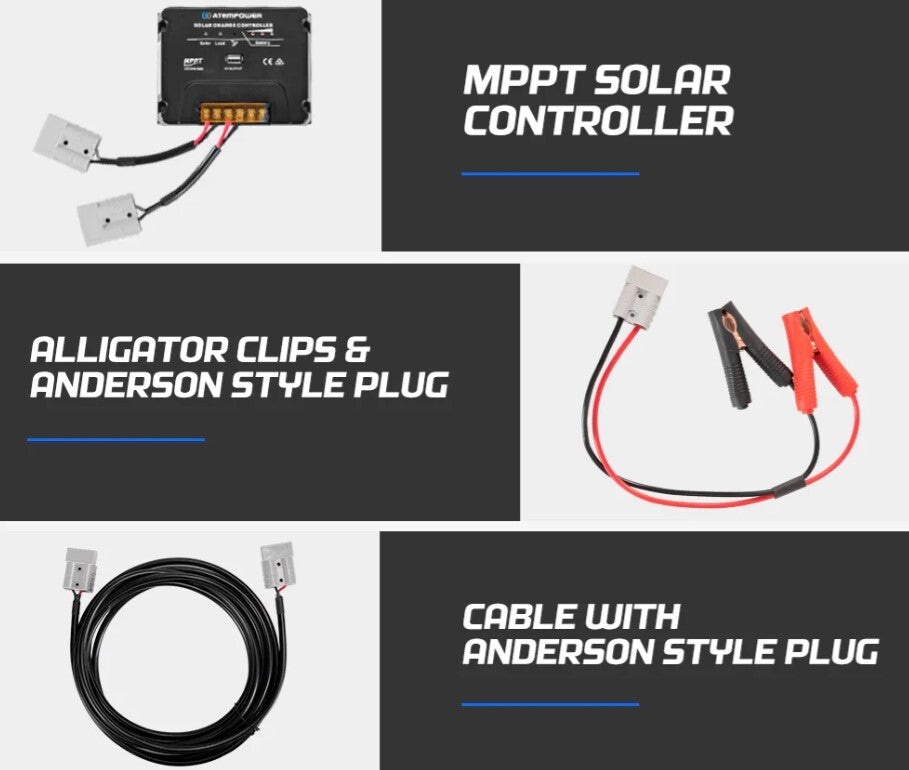 Muller Energy 200Ah Lithium LiFePO4 PDU Off Grid with 3000W Inverter Bundle