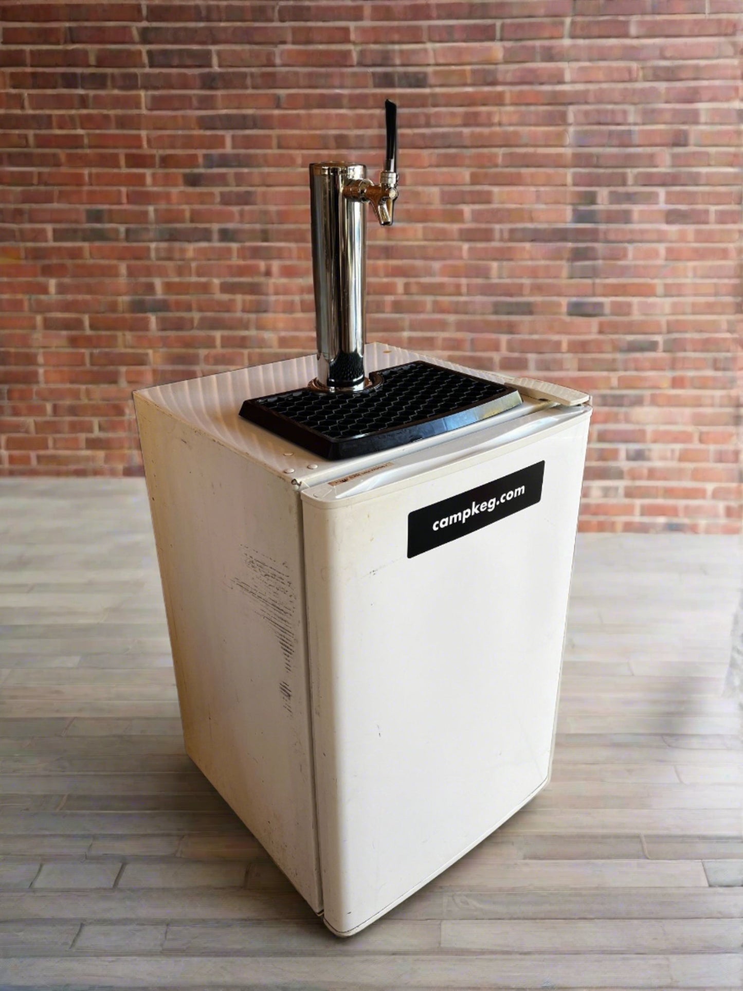 Camp Keg Kegerator Bar Fridge Kit - Camp Keg